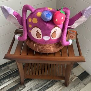 Munchling Disney Angel Açaí Bowl. Medium 14 inch.